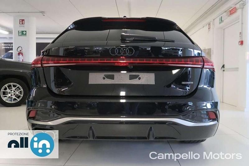 Nuova Audi A5 Edition .1 204 CV (150 kW) 2025 Nero Station wagon