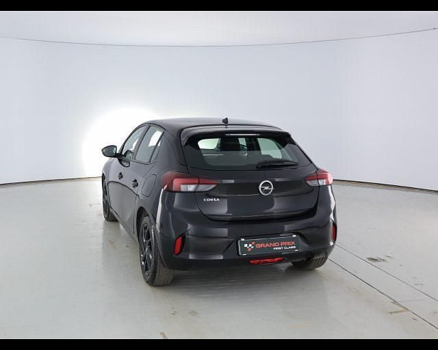 Usata Opel Corsa Design & Tech 75 CV (55 kW) 2022 Bianco Berlina