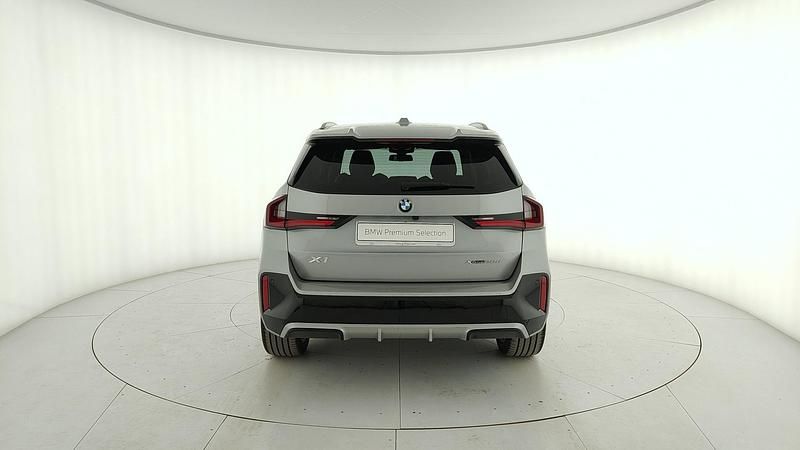 Usata BMW X1 M Sport 150 CV (110 kW) 2025 Argento SUV