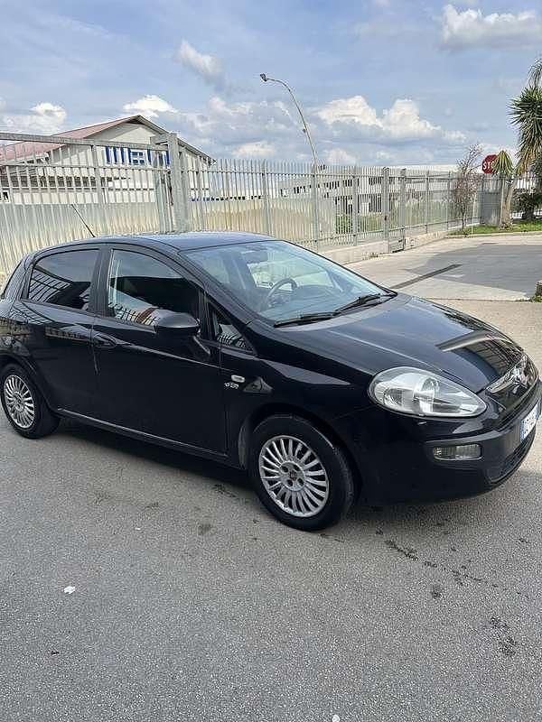 Usata Fiat Punto Evo Emotion 90 CV (66 kW) 2009 Utilitaria