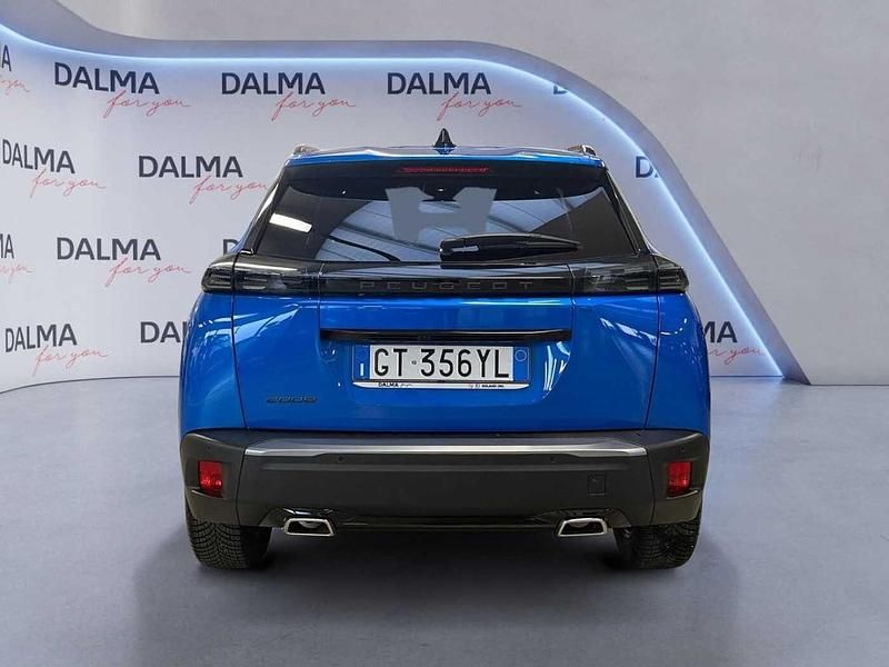 Usata Peugeot 2008 Allure 131 CV (96 kW) 2024 Blu SUV