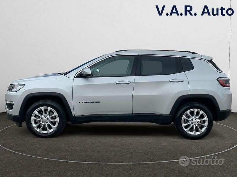 Gebraucht Jeep Compass Limited 150 PS (110 kW) 2020 Other SUV