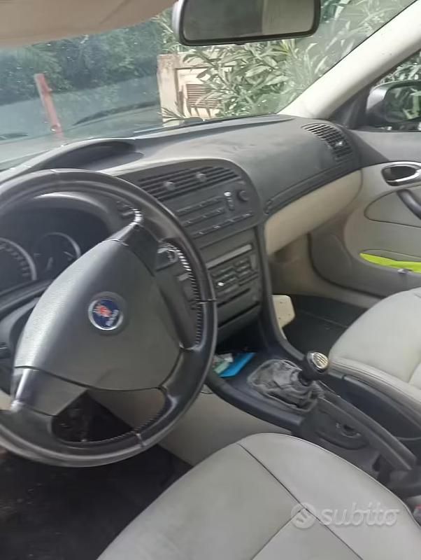 Usata Saab 9-3 150 CV (110 kW) 2007 Berlina