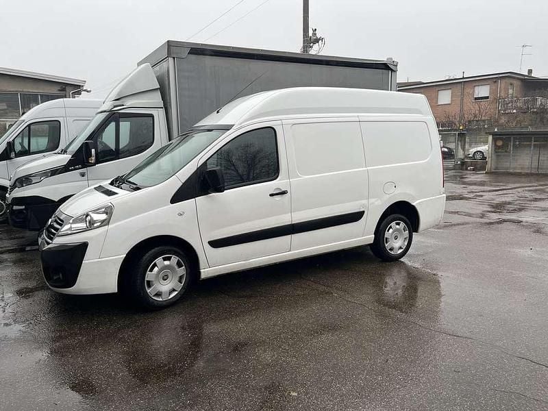 Usata Fiat Scudo 120 CV (88 kW) 2015
