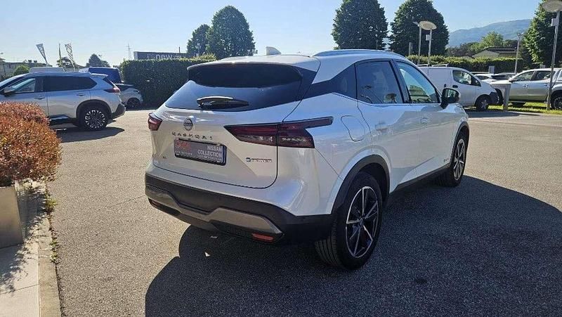 Usata Nissan Qashqai Tekna 158 CV (116 kW) 2023 Bianco SUV