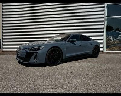 Nero Nuova 2025 Audi e-tron GT quattro Ambiente Berlina | 128.900 € - Immagine 1/1