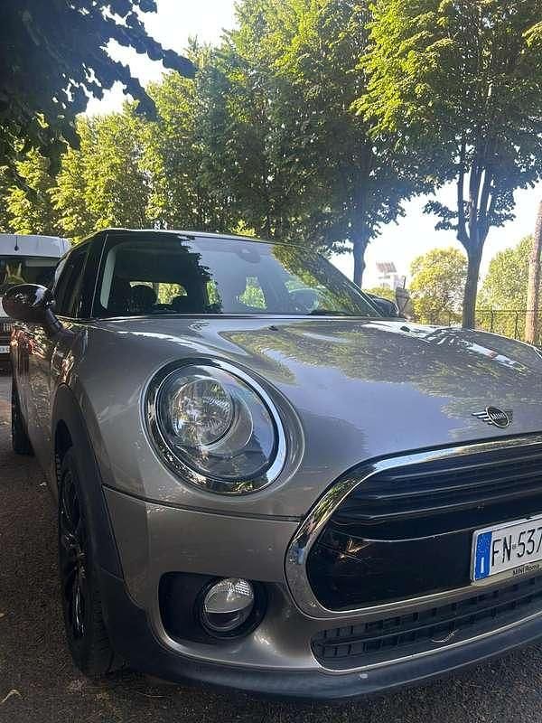 Usata Mini Cooper Clubman 136 CV (100 kW) 2018 Grigio Station wagon