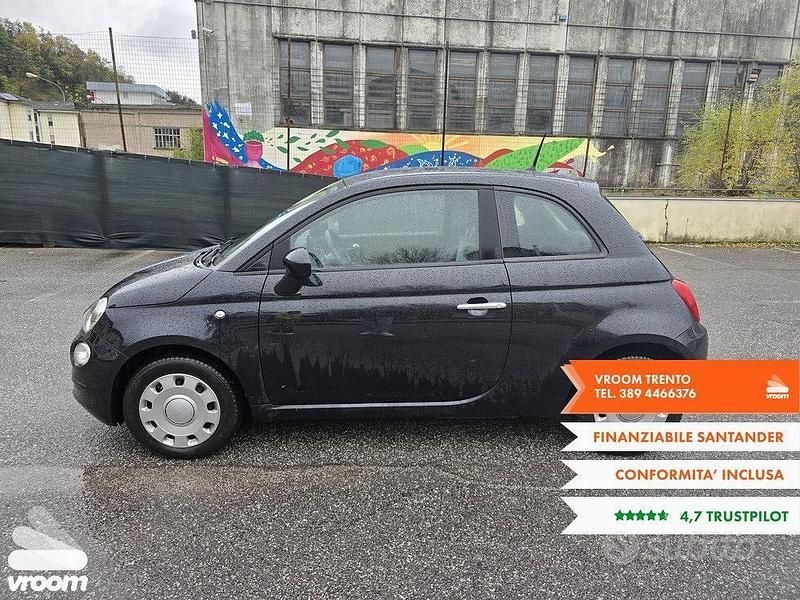 Usata Fiat 500 Pop 69 CV (50 kW) 2016 Utilitaria