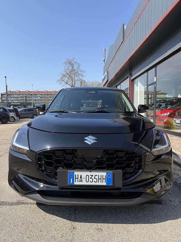 Usata Suzuki Swift 83 CV (61 kW) 2025 Utilitaria