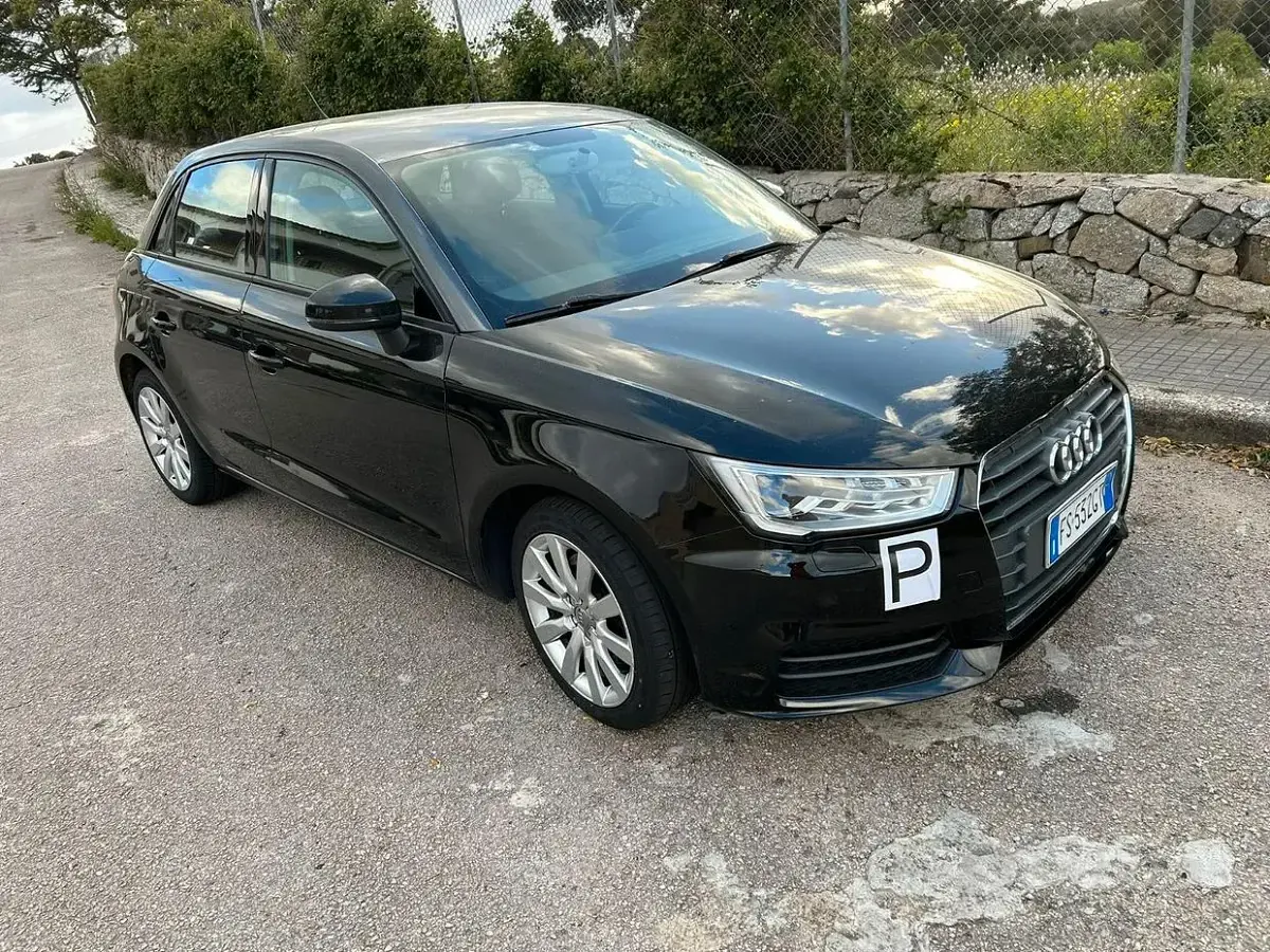 Usata Audi A1 116 CV (85 kW) 2018 Berlina