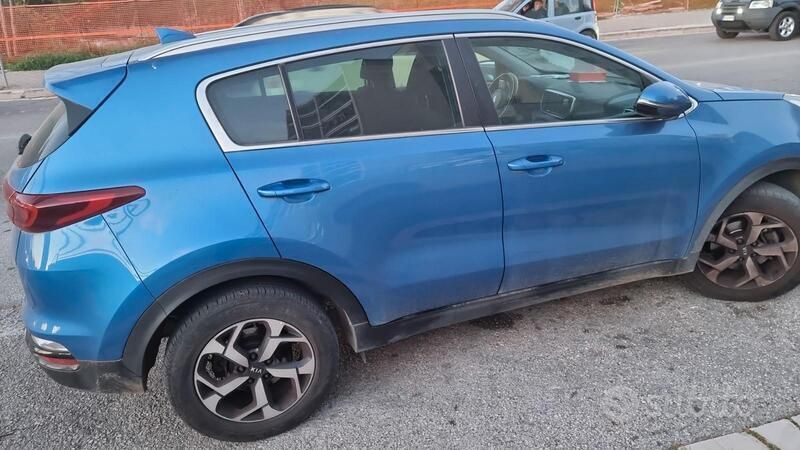 Usata Kia Sportage 2019 SUV