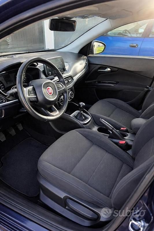Usata Fiat Tipo 120 CV (88 kW) 2018 Utilitaria