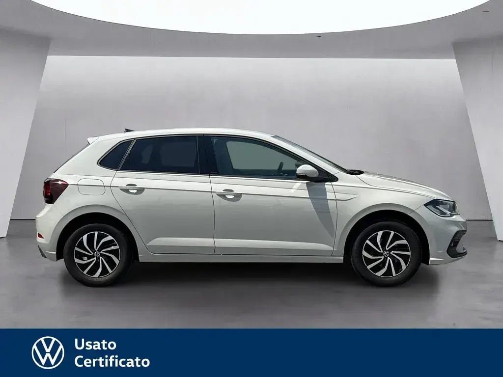 Usata VW Polo Edition 80 CV (58 kW) 2024 Grigio / pastello Utilitaria