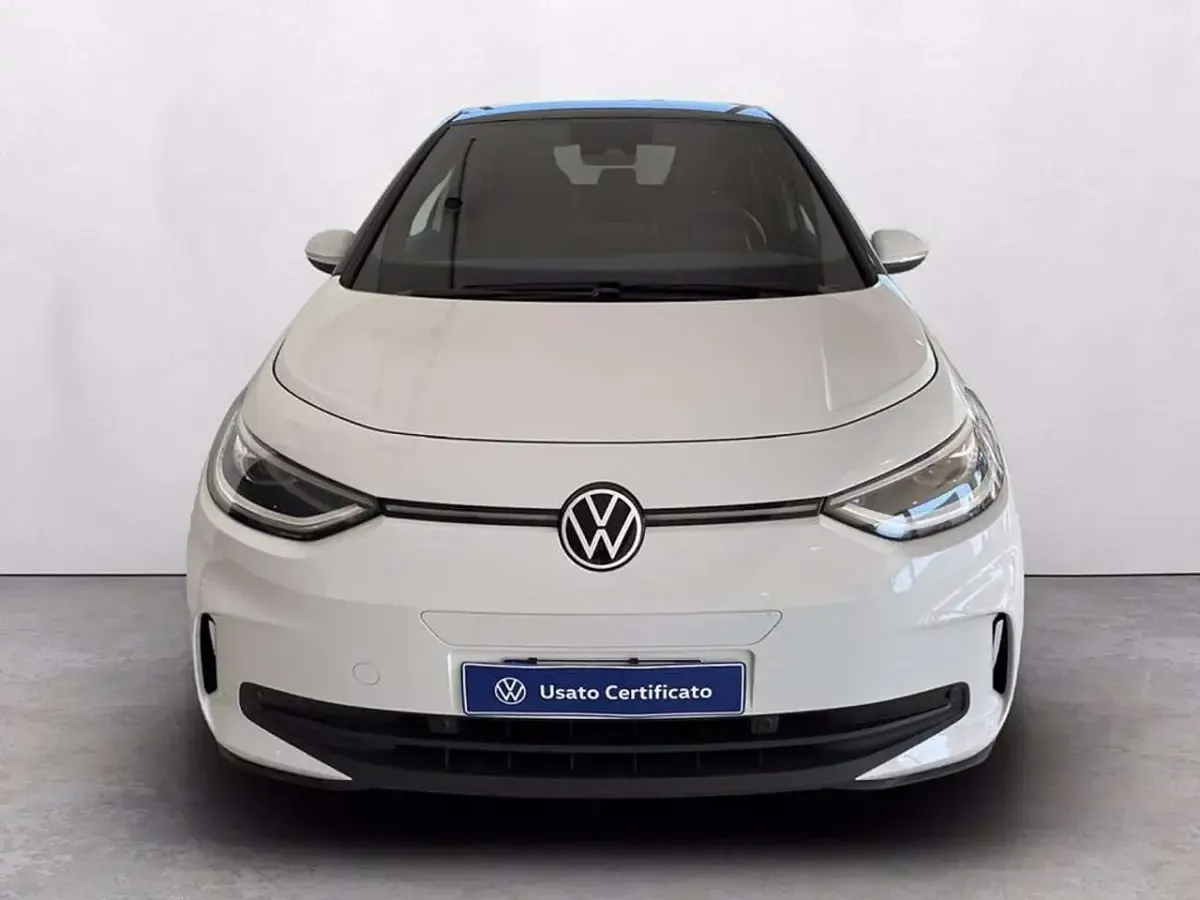 Usata VW ID.3 Pro 150 kW (204 CV) 2025 Grigio Utilitaria