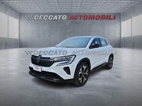 Usata Renault Austral Equilibre 131 CV (96 kW) 2023 Bianco SUV