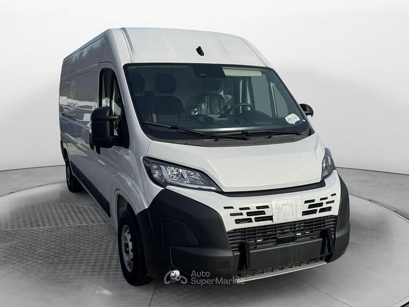 Nuova Fiat Ducato 14 140 CV (102 kW) 2026 Bianco Furgone