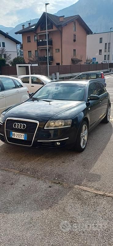 Usata Audi A6 190 CV (139 kW) 2008 Berlina