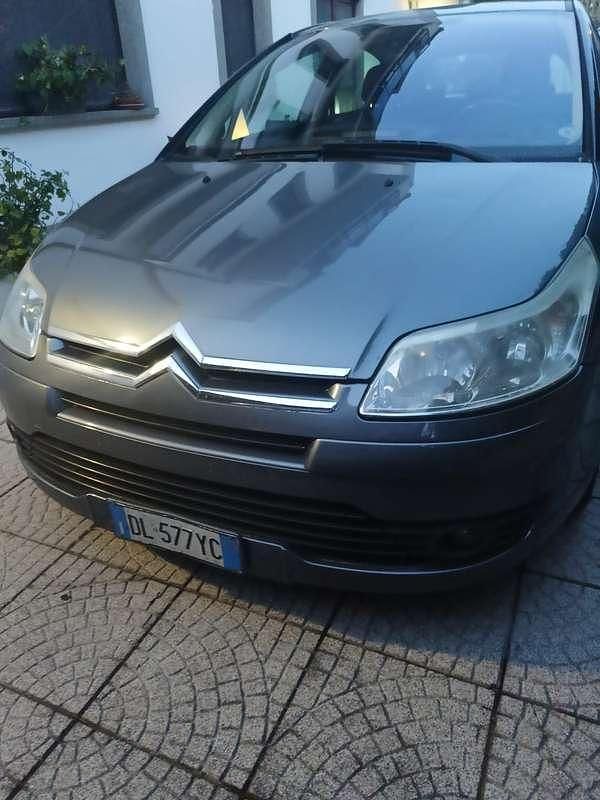 Usata Citroën C4 Elegance 90 CV (66 kW) 2008 Grigio Berlina