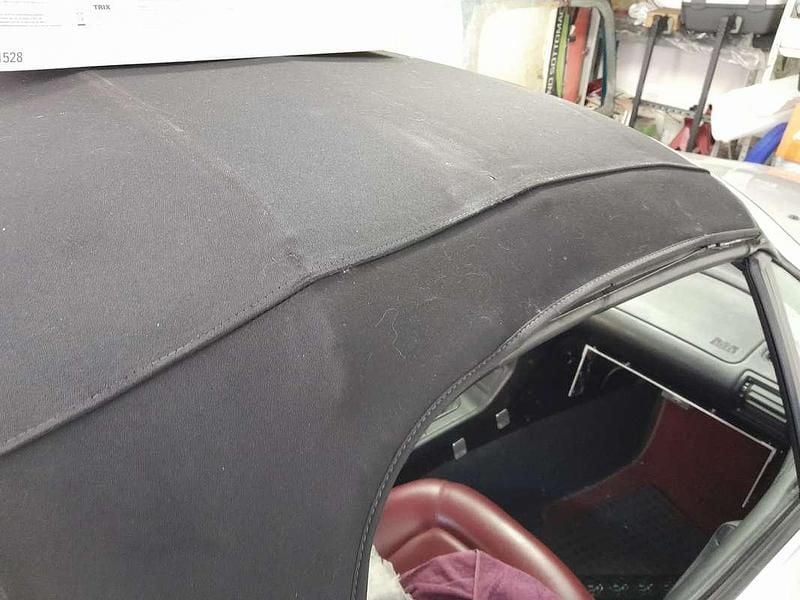 Usata BMW Z3 140 CV (102 kW) 1997 Cabrio