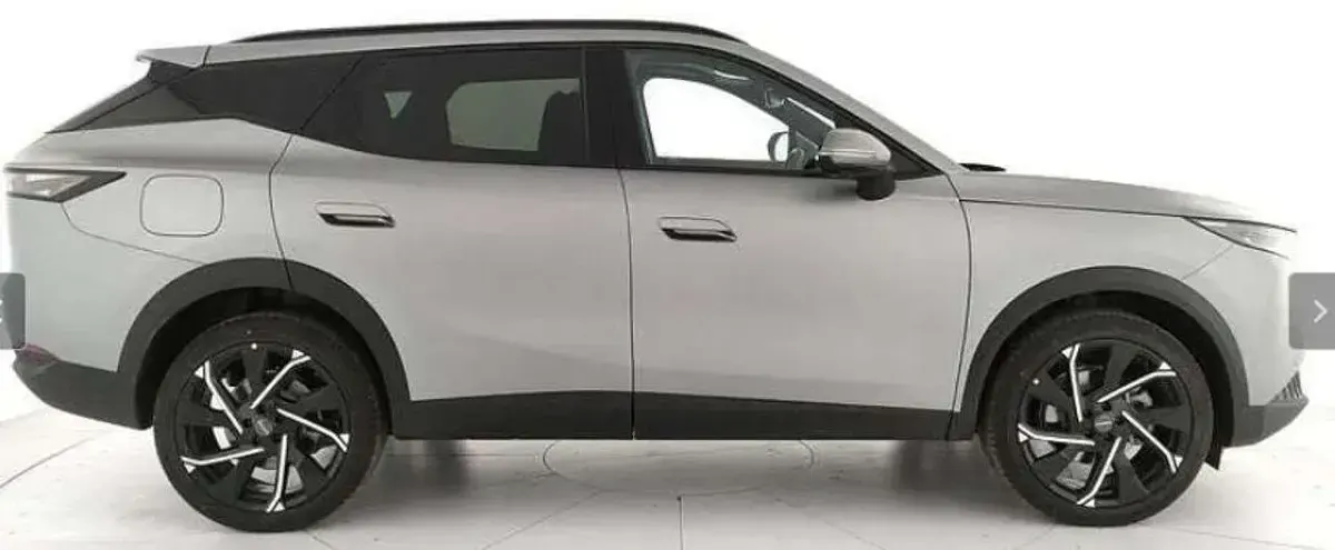 Nuova Omoda 7 279 CV (205 kW) 2026 Grigio SUV