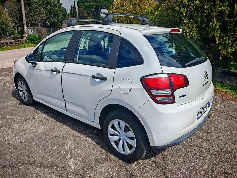 Usata Citroën C3 Exclusive 75 CV (55 kW) 2016 Bianco Berlina