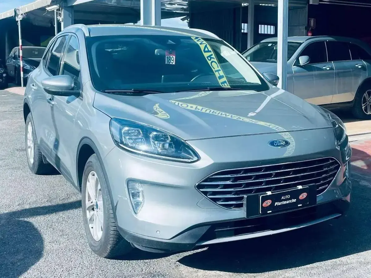 Occasion Ford Kuga 120 PK (88 kW) 2023 Grijs SUV