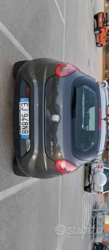 Usata Fiat Bravo Emotion 120 CV (88 kW) 2011 Grigio Utilitaria
