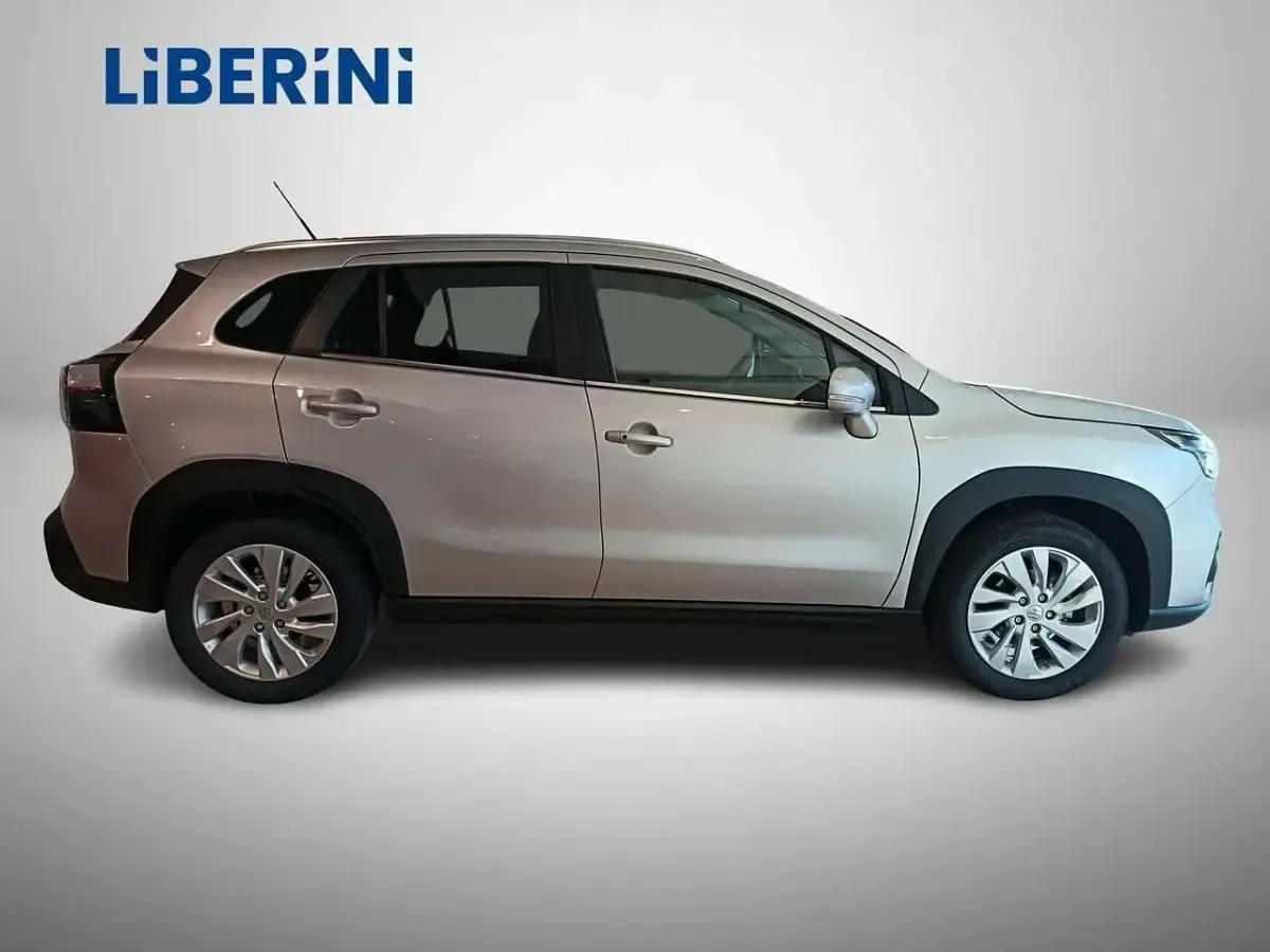 Nuova Suzuki SX4 S-Cross 129 CV (94 kW) 2026 Argento SUV