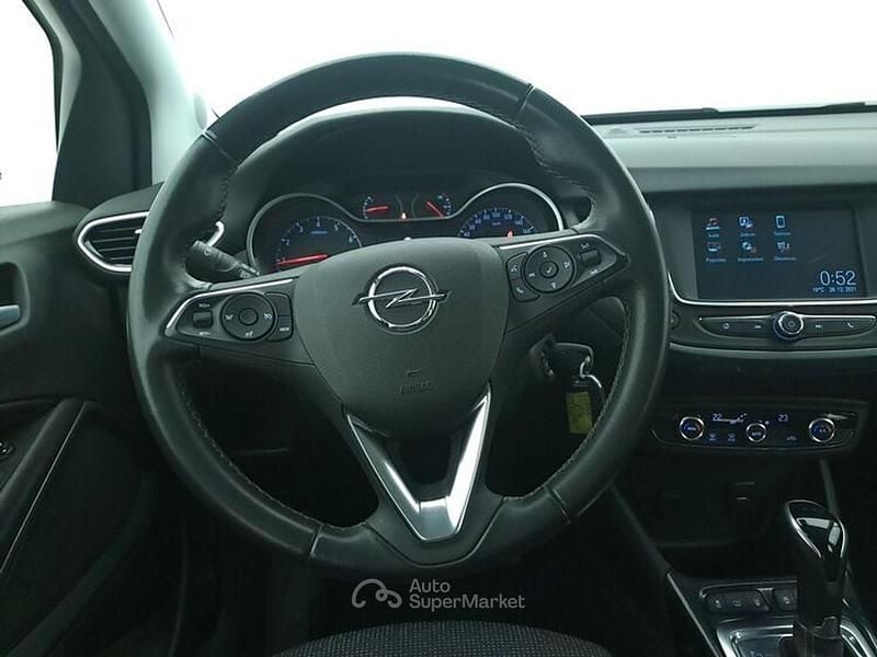 Usata Opel Crossland X 120 CV (88 kW) 2022 Gray SUV
