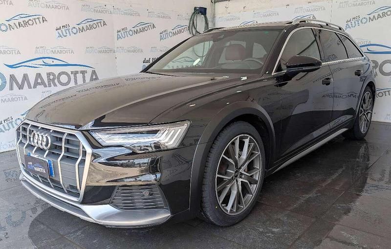 Nero Usata 2021 Audi 50 Ambiente Due volumi | 48.900 € - Immagine 1/4