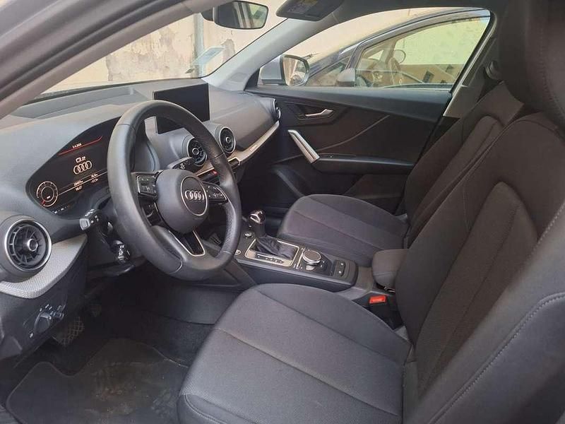Usata Audi Q2 Advanced 116 CV (85 kW) 2023 Grigio SUV