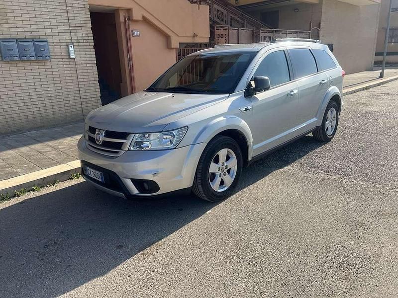 Usata Fiat Freemont 190 CV (139 kW) 2010