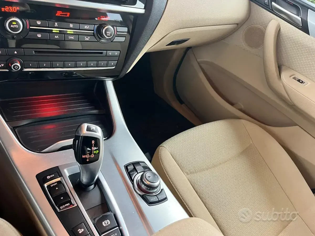 Usata BMW X3 190 CV (139 kW) 2016 SUV