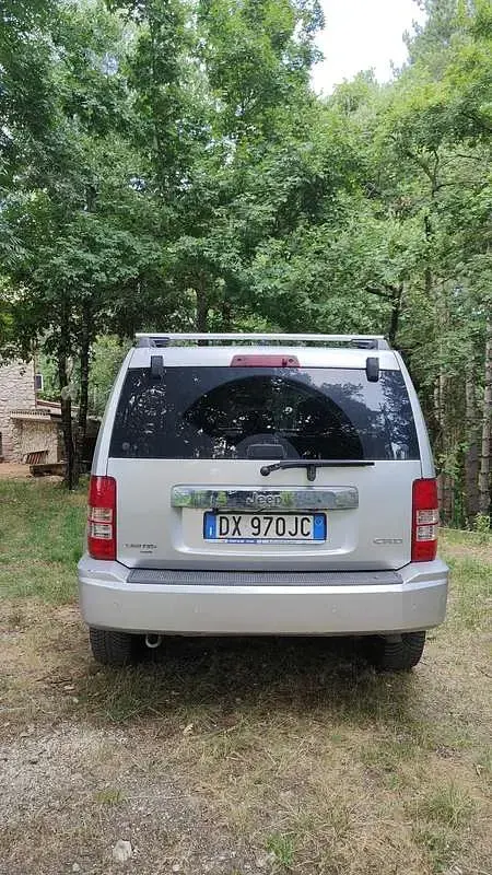 Usata Jeep Cherokee Limited 177 CV (130 kW) 2009 SUV