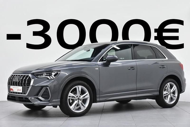 Begagnad Audi Q3 S-Line 150 HK (110 kW) 2024 SUV