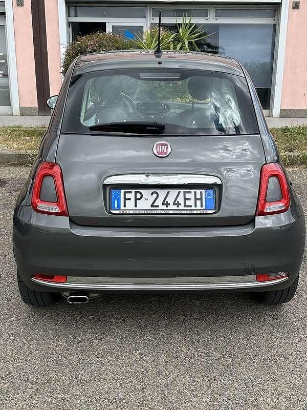 Usata Fiat 500 S 69 CV (50 kW) 2018 Utilitaria