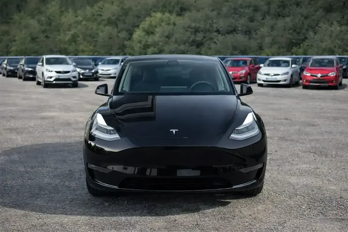 Usado Tesla Model Y Performance 155 kW (211 CV) 2023 Negro SUV