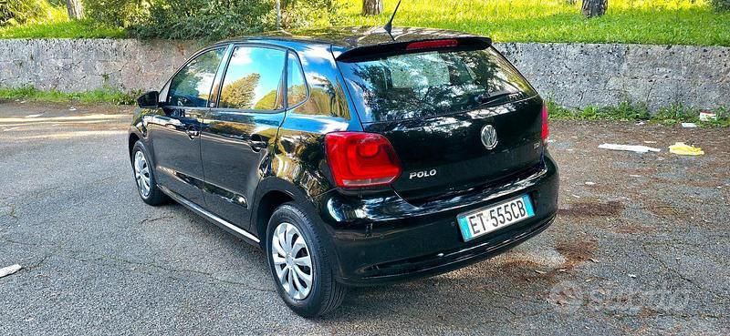 Usata VW Polo 75 CV (55 kW) 2013 Utilitaria