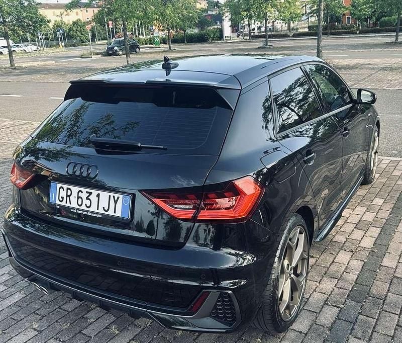 Usata Audi A1 Sportback Competition 207 CV (152 kW) 2022 Utilitaria