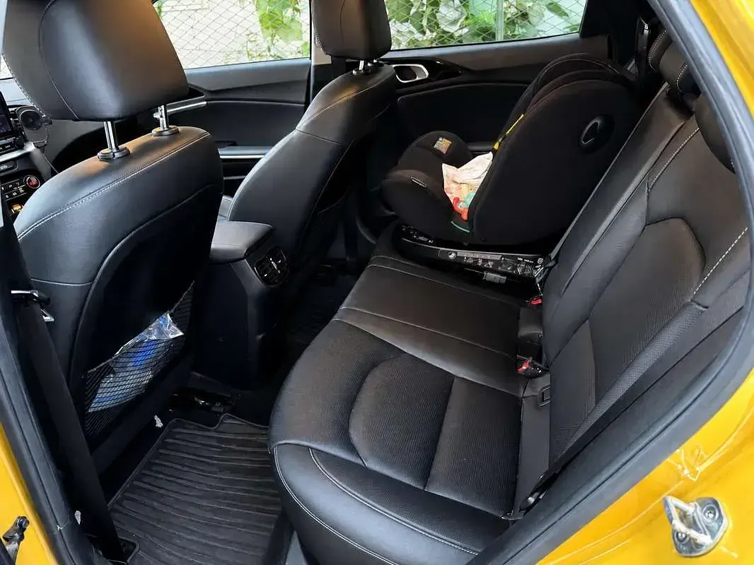 Usado Kia XCeed 136 CV (100 kW) 2020 Amarillo SUV