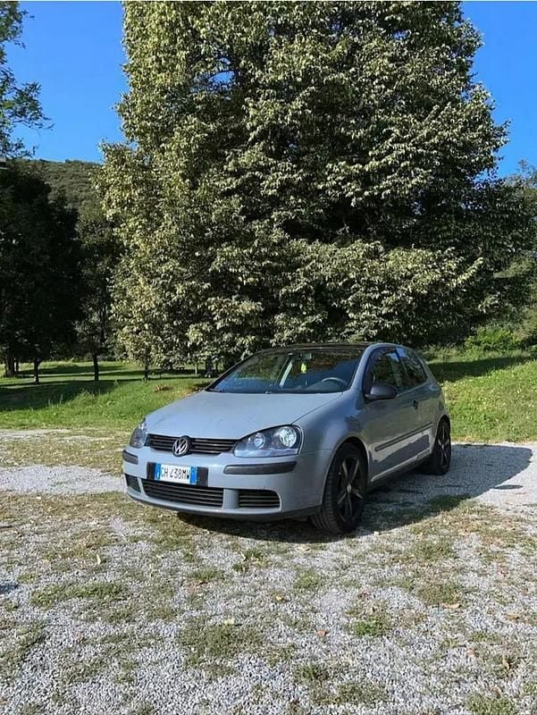 Usata VW Golf 102 CV (75 kW) 2006 Coupé
