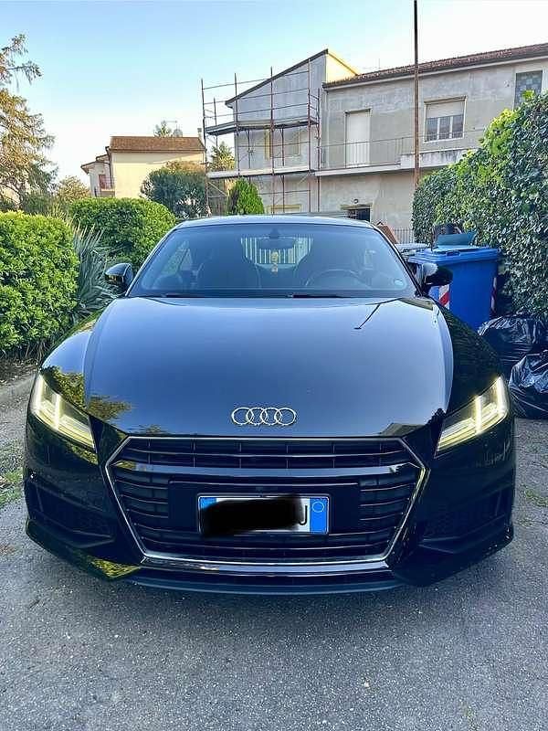 Usata Audi TT S-Line 179 CV (131 kW) 2016 Coupé