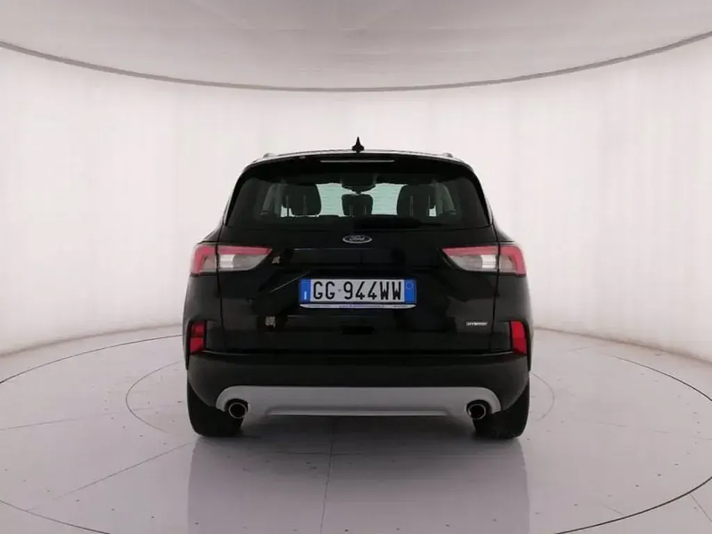 Usata Ford Kuga Business Edition 190 CV (139 kW) 2021 Nero SUV