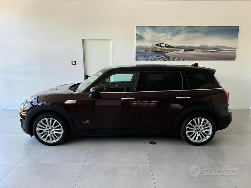 Usata Mini Cooper SD Clubman 190 CV (139 kW) 2016 Station wagon