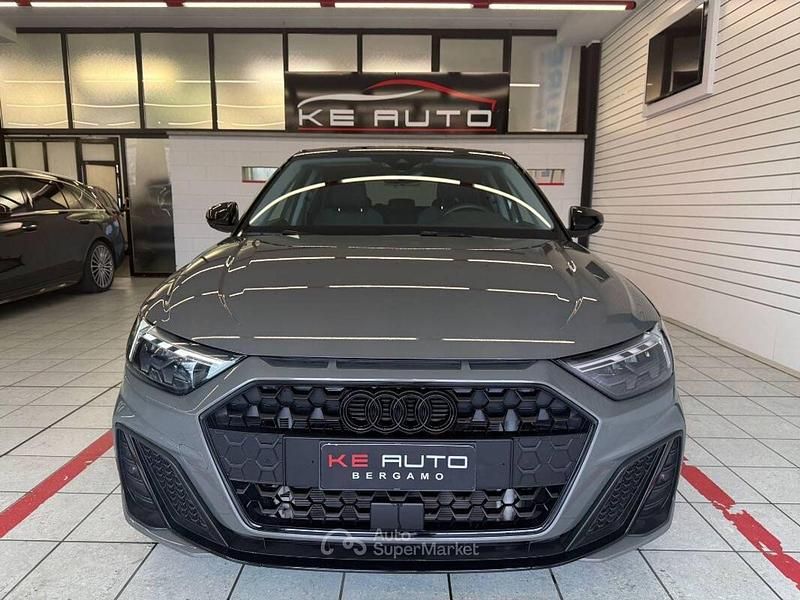 Usata Audi A1 116 CV (85 kW) 2025 Gray SUV