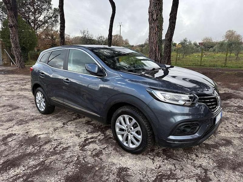 Usata Renault Kadjar Intens 116 CV (85 kW) 2021 Grigio SUV