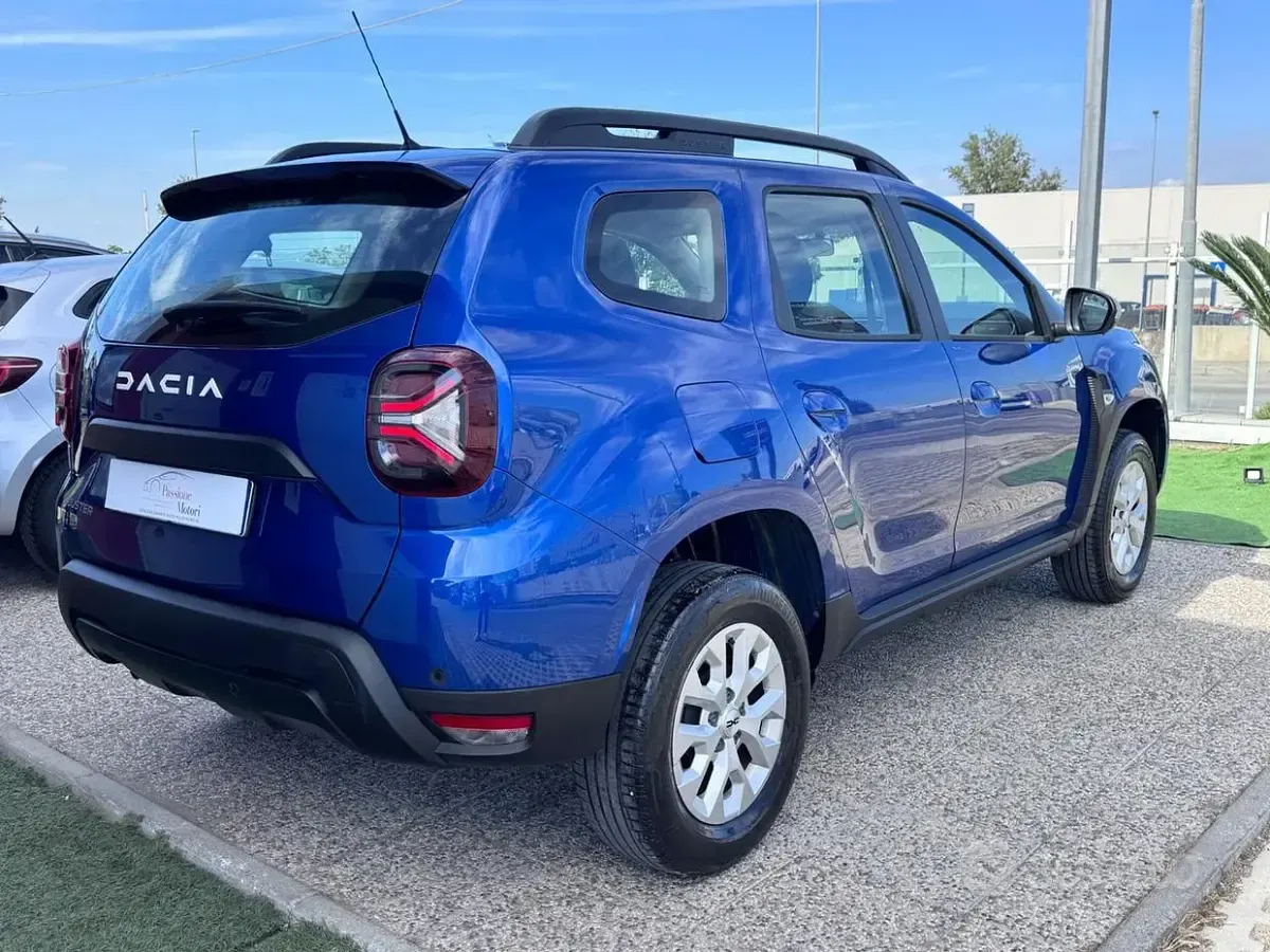 Usata Dacia Duster Extreme 101 CV (74 kW) 2023 Blu SUV