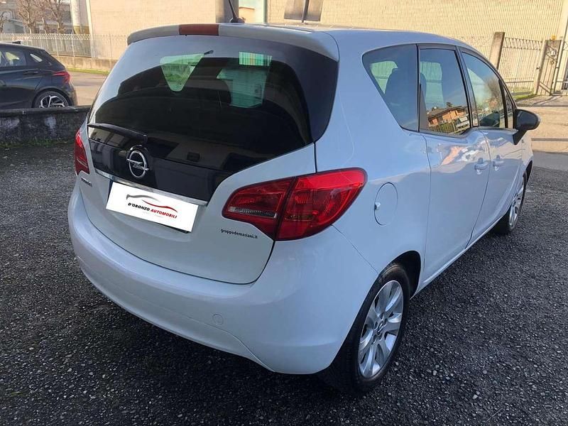 Usata Opel Meriva 120 CV (88 kW) 2013 Other Monovolume