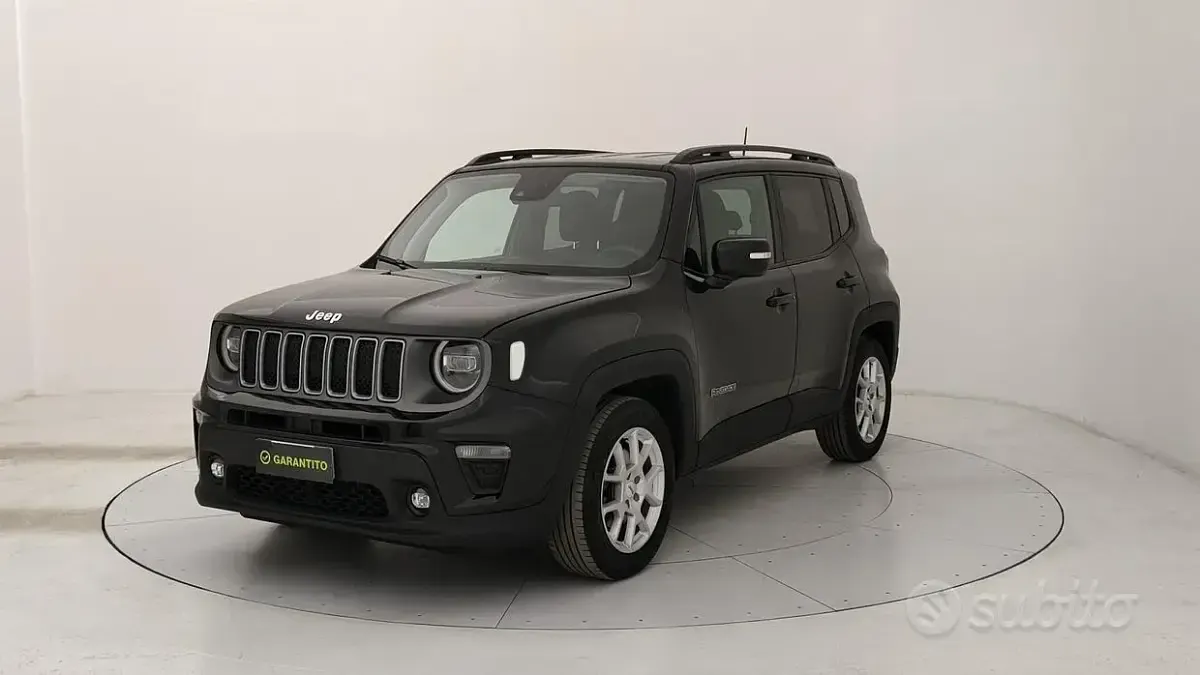 Usata Jeep Renegade Limited 131 CV (96 kW) 2023 SUV