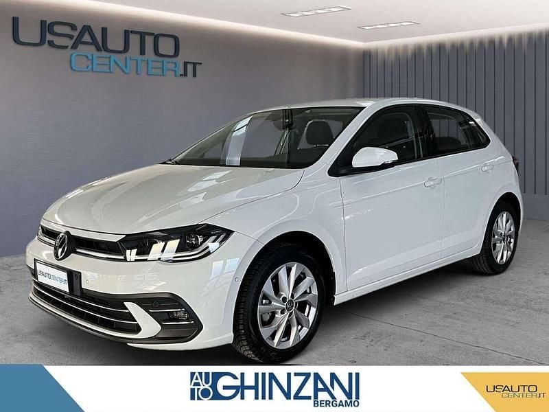 Usata VW Polo Style 110 CV (80 kW) 2022 Berlina